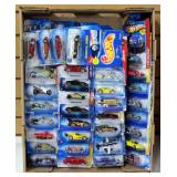 Assorted Hot Wheels Toys, All New In Package, Qty Approx 60