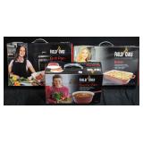 Field Chef Home Collection Baker, Grill Pan And Sauce Pan, All New In Box, Qty 3