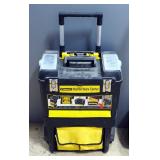Milwaukee Two Wheeler Dolly, Model HD800P And Stanley Mobile Work Center