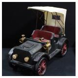 Vintage Wood Car 17"H x 22"L x 10"W