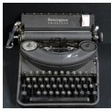 Remington Noiseless Manual Typewriter, Model Seven