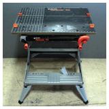 Black & Decker WM425 Workmate 425 Portable Project Center and Vise