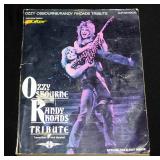 Ozzy Osbourne And Randy Rhoads Tribute 1987 Music For Vocals And Guitar
