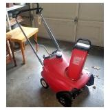 Gas Powered Honda HS35 Snow Blower