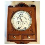 Taylor Barometers Qty 2