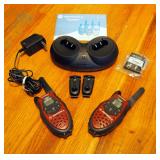 Motorola Talkabout T5420, Walkie Talkie Set, New