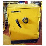 Meilink Steel Document Safe