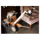 Montgomery Wards Rototiller