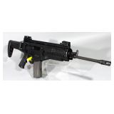 Beretta ARX100, 5.56mm Rifle, SN# SX12605 With Sling, One Magazine, Case And Instructions, All New