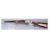 Winchester John Wayne Commemorative Model 94 Lever Action Rifle, 32-40WIN, SN# JW24500, Large Loop, 
