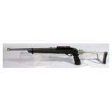 Ruger Model 10/22 Semi-automatic Rifle, SN# 239-43766, Folding Stock And Scope Rail