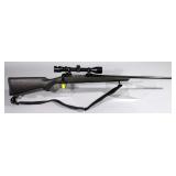 Savage Model 111 Bolt Action Rifle, 300 Win Mag, SN# G989888 With Bushnell 3 x 9 And Sling