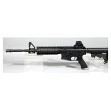 Colt Model M4 Carbine Semi-automatic Rifle, 22LR, SN# WJO19580 With Magazine, Paperwork And Box