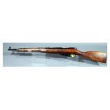 Mosin Nagant T53 Century Arms Bolt Action Rifle, 762 x 54R, SN# T53007450 With Folding Bayonet