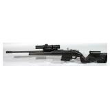 Mosin Nagant Bolt Action Rifle, 7.62 x 54R, SN# 026921, Adjustable Stock, Muzzle Break, Detachable M