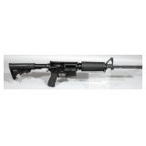 Pametto State Armory PA-15, 5.56 Nato 1/7 Semi Auto Rifle, SN# LW269341 With Soft Case