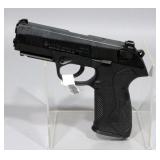 Beretta PX4 Storm, PB-9 x 19 Semi Auto Pistol, SN# PX 244023 With Original Box And Case