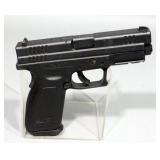 Springfield Armory Model XD-9, 9mm Parabellum, SN# XD235343 With Original Hard Case
