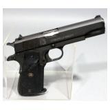 Springfield Armory 1911-A1, 45 Cal Semi Automatic Pistol SN# NM89666 With Original Box And Accessori