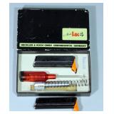 Heckler & Koch Mod. HK4 .22LR Conversion Kit and (2) Magazines