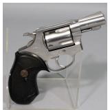 Inter Arms, 38 Special 5 Shot Revolver, SN# W058807, With Original Box