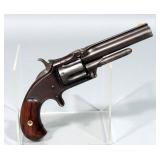 Smith And Wesson Tip-Up Revolver .32 Cal, SN# 46454