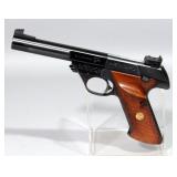 Hi-Standard Supermatic Citation Model 104 .22 LR Semi-Automatic Pistol SN# 1976971