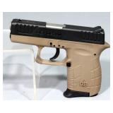 Diamondback DB380 .380 Auto Semi-Automatic Pistol, Conceal And Carry, SN# ZK8602, In Original Box Wi