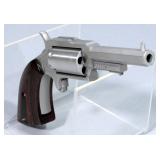 North American Arms Model NAA-1860 Sheriff 250 .22 Magnum 6-Shot Revolver, Pocket Pistol, SN# SH2801
