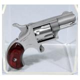 North American Arms Model NAA-22S .22 Short 5-Shot Revolver, Pocket Pistol, SN# S9786, In Original B