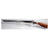 Navy Arms Co. 12ga Double Barrel Black Powder Shotgun, SN# 1036