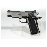 Kimber Eclipse Pro II, .45 ACP Semi-Automatic Pistol, SN# KR65094 In Original Box With Extra Pistol 