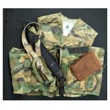 Gun Slings Qty 3, Gun Sock And Northwest Territory Size L Hunting Vest