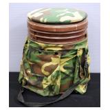 Hunting Bucket/Cooler And Assorted Scent Removers