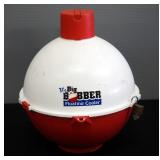 The Big Bobber Floating Cooler With Lock And Key