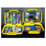 Lip Rippers and Jigs With Barbs Contents Of 2 Boxes