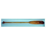 Feather Brand Solid Wood Ore 65.5" Tall
