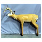 3-D Adult Deer Target, Durable Construction, High Density Changeable Core