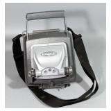 Eagle Fish Easy Depth Finder With Extra Batteries And Case