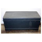 Lane Cedar Chest, Repainted, 21