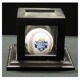 Royals 2012 All Star Game Ball In Display Box