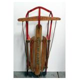 Western Clipper Snow Sled