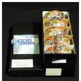 Arita Bowls In Original Box