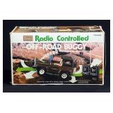Sears Radio Controlled Off-Road Buggy With Electronic Motor Sound, Model 4954334, In Original Box Wi