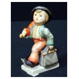 "The Merry Wanderer" Hummel Germany, 5"H