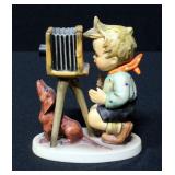 "The Photographer" Hummel Germany, 5"H