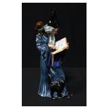 Royal Doulton English Porcelain Figurine "The Wizard", 10"H