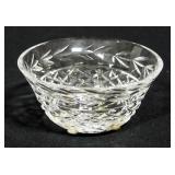 Waterford Crystal Small Bowl, 5"Dia