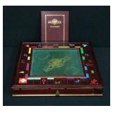 Franklin Mint Monopoly "The Collector