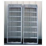 Aluminum Heavy Duty Extra Wide Car Ramps, Qty 2
